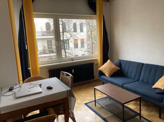 1-Zimmer-Wohnung in Berlin-Kreuzberg