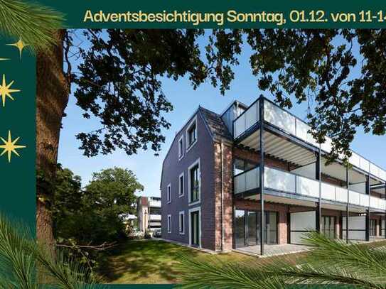 ACHTER DE HÖF - 3ter BA - Endetage - 3-Zi-Whg. mit Dachterasse & ca. 87 m² Wohnfläche - neue Planung