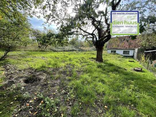 Einzigartiges Grundstück in ruhiger Lage in Wittenbeck