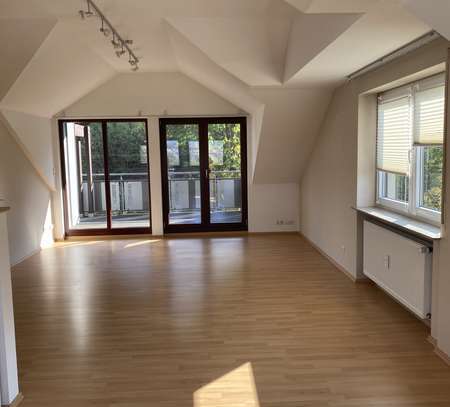 Attraktive 3-Zimmer-Dachgeschosswohnung in Hösbach