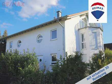 2 DHH und Einliegerwohnung - Wohnen, vermieten und auch Gewerbe in einer Wohnanlage in Alsbach Hähnl