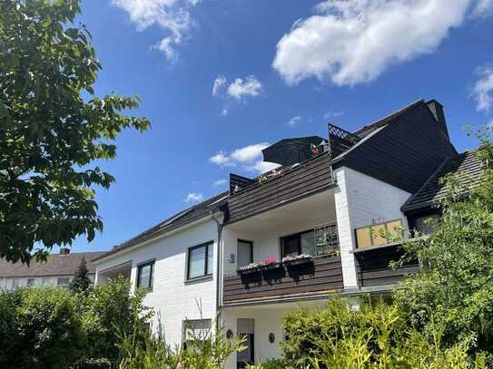 Schöne 3 Zimmer-Eigentumswohnung mit Stellplatz und Balkon