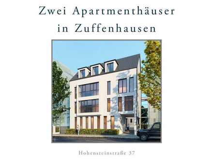 2-Zimmer Maissonette Wohnung