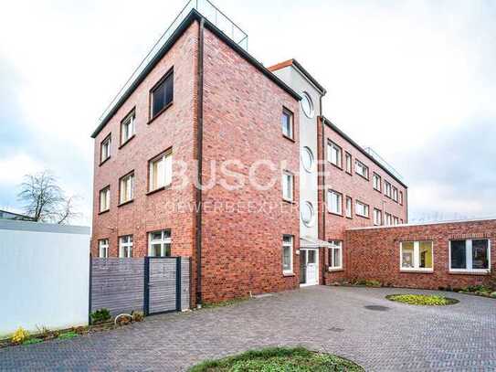 Haferlandweg || 85 m² Büro || 3 Büroräume || KFZ-Stellplätze || Kellerfläche