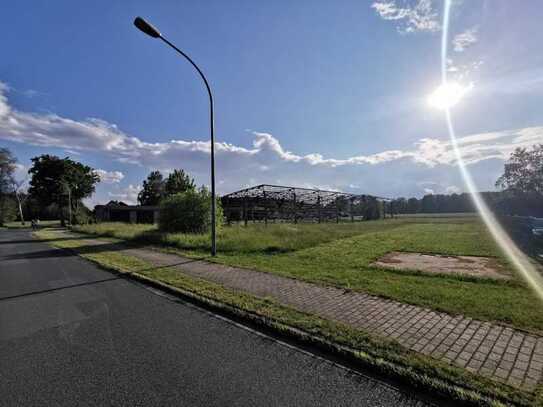 Bauträgerfreies Baugrundstück im Umland von Brandenburg