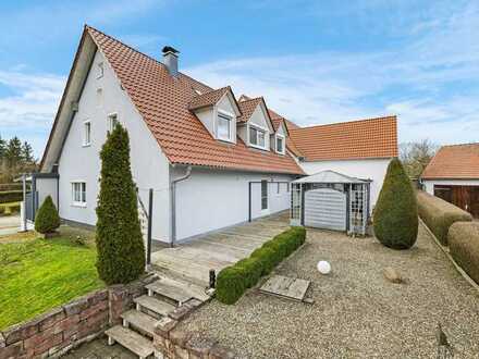 Ländliches Anwesen in Dischingen-Osterhofen