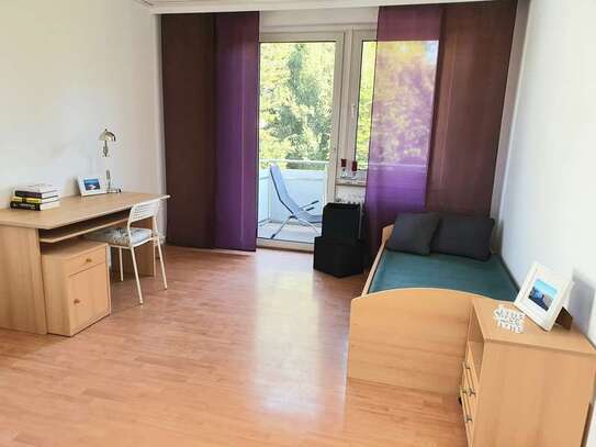 Schöne 3-Raum-Wohnung mit EBK und Balkon in Bielefeld - Gellershagen