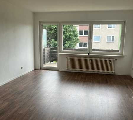 Gepfelegte 3-Zimmer-Wohnung mit Balkon in Burgdorf