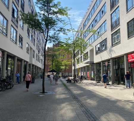 Calenberger Esplanade: Großzügige 2-Zimmer Wohnung in der Calenberger Neustadt