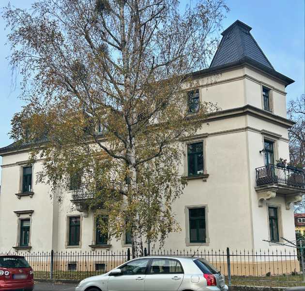 KAPITALANLAGE: TOLLE HELLE 3-ZIMMER- WOHNUNG IN DRESDEN-KLEINZSCHACHWITZ!