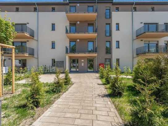 4 Zimmer Eigentumswohnung, Erdgeschoss (H3, WE03)
