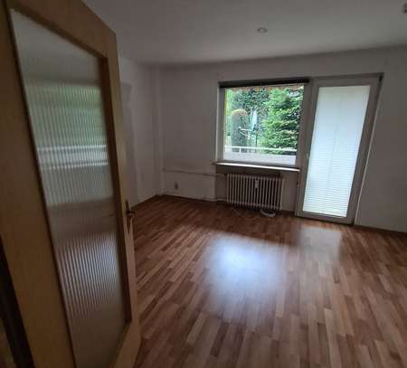 Freundliche 2-Zimmer-Wohnung mit Balkon