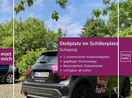 Keine Lust mehr auf Parkplatzsuche?