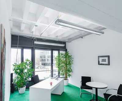 Sharing Büro im Business Center Ulm inkl. Backoffice, Besprechungsräumen