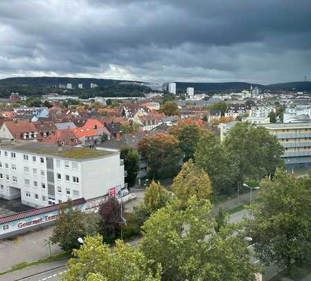 2-ZKBB Wohnung mit schöner Aussicht