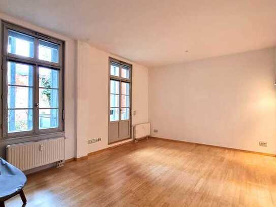 Eine lichtdurchflutete Wohnung in der City für 495.000 €