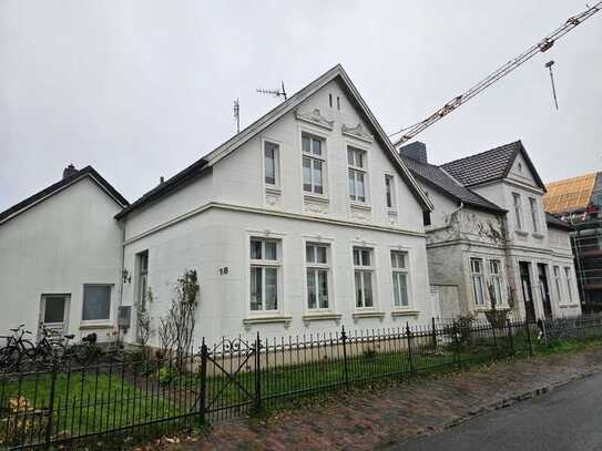 Mehrfamilienhaus / Stadtvilla in Oldenburg zu verkaufen.