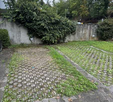 Außenstellplatz in Stuttgart West