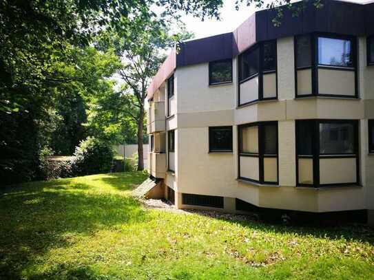 Ab sofort 2-Zimmer-Wohnung in Bonn, Cäcilienhöhe/Heiderhof, Einbaukuche