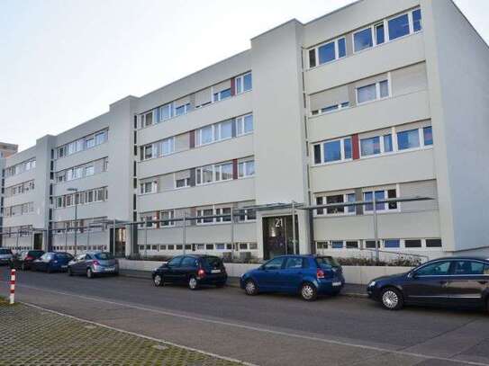 Etagenwohnung in Ulm