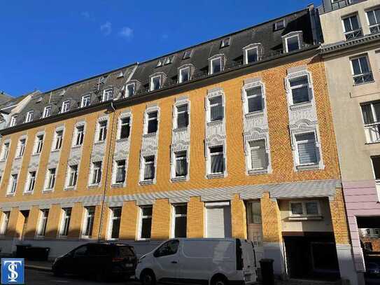 kleine 2 Zimmer Wohnung in beliebtem Stadtteil Preißelpöhl mit Balkon WE 02