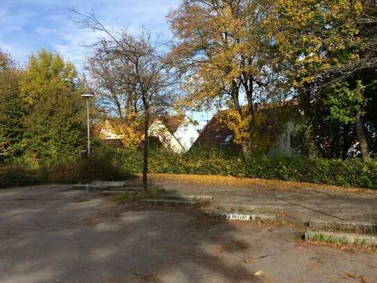 Parken in Innenstadtnähe! Außen-Stellplatz frei