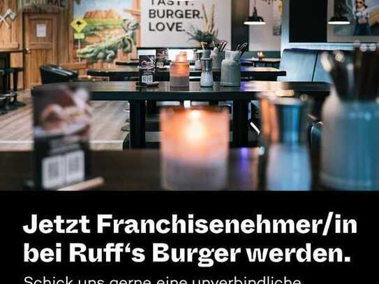 Interesse an Franchise mit einem Burger Konzept?