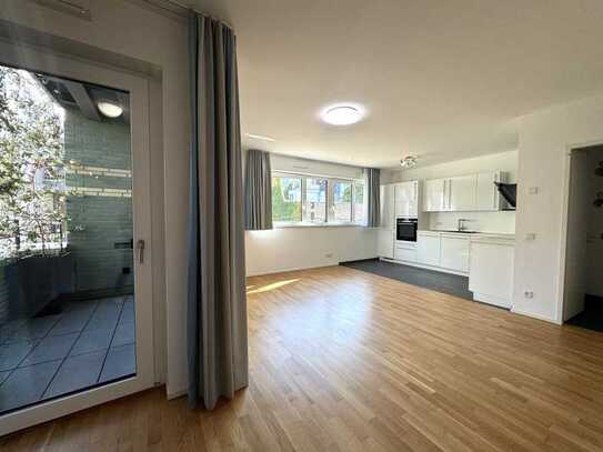 Renovierte Maisonette-Wohnung in ruhiger Innenhoflage!