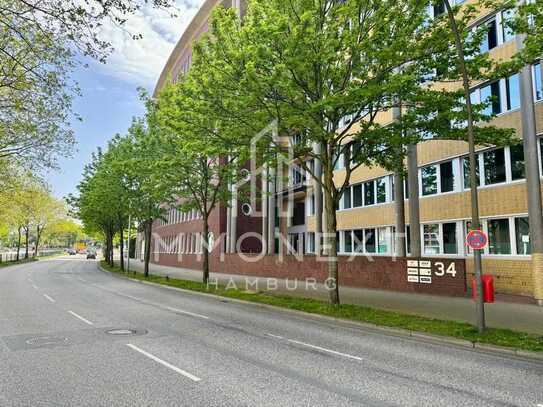 Großzügige Bürofläche in der City-Süd | provisionsfrei | teilbar ab ca. 200 m²