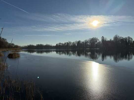 Falkenhagener See - 1 A Toplage - 775 qm Traumgrundstück für Ihre Villa