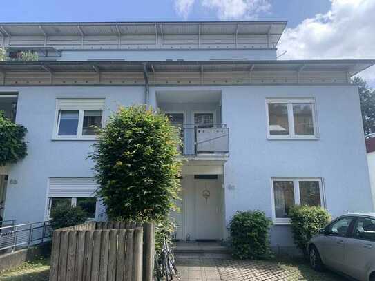 Schicke 3,5 -Zimmer-Maisonettewohnung in bester Lage von HD-Ziegelhausen!