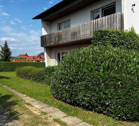 Saniertes, familienfreundliches Einfamilienhaus mit großzügigem Garten zu vermieten