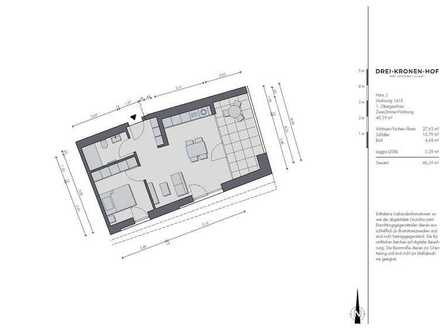 WHG 1418 - 2-Zimmer
