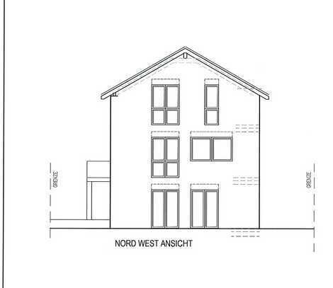 EFH Effizienzklasse A+, KfW 40 mit PV-Anlage, Fußbodenheizung und Grundstück, mit Keller