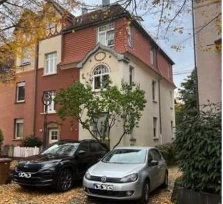 Neugründung 6er WG! Altbau mit Balkon und gehobener Innenausstattung in zentraler Heilbronner Lage