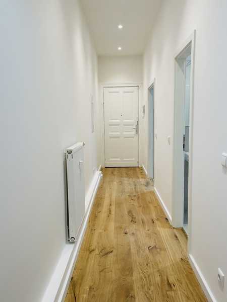 Erstbezug nach Sanierung in Friedrichshain - Erdgeschoßwohnung mit Terrasse