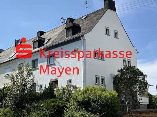 Reihenendhaus mit schönem Garten in zentraler Wohnlage von Mayen