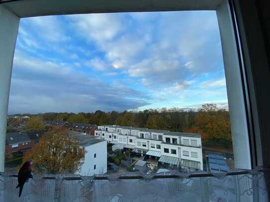 Lichtdurchflutete 2-Zimmer-Eigentumswohnung mit Balkon in Bremen-Arbergen