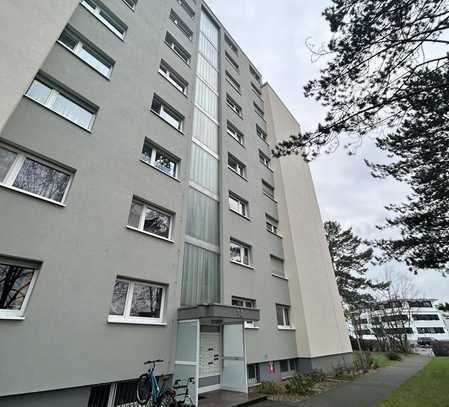 Helle und geräumige 2-Zimmer-Wohnung mit Balkon und Garage in Heusenstamm – PROVISIONSFREI!!!