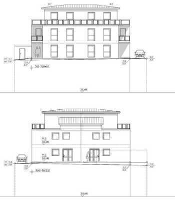 Neubau Doppelhaushälfte in Ruhiger Lage