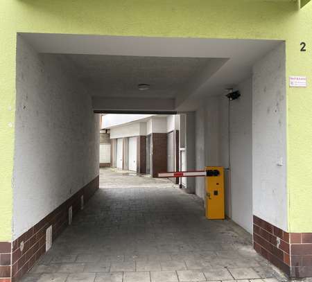 *Garage*Innenstadtlage* Erbacher Straße 2