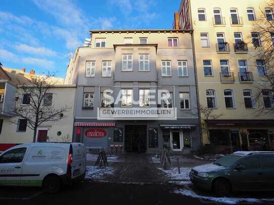 142 m² Büroetage mit Loft-Charakter im Körtekiez! *2180*