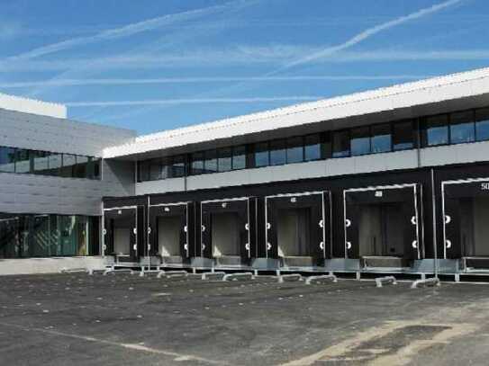 PROVISIONSFREI! ca. 30.000 m² Neubau Lager- und Logistikfläche nahe dem BMW-Werk