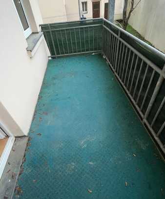 Nähe Park der Generationen, 2-Zimmer-Whg. mit Balkon