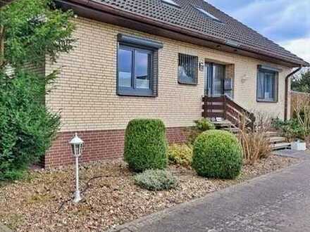 Modernes Zweifamilienhaus bei Tostedt