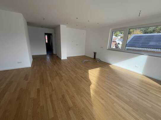 NEU l 3-Zimmer Wohnung mit 2 Balkonen l ca. 98,75 m² l Freiburg EBNET Erstbezug