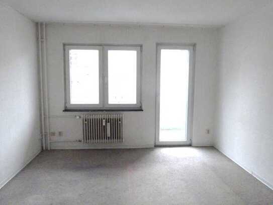 Attraktive 1-Zimmer-Wohnung mit Balkon in Bad Nauheim