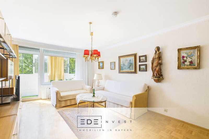 Attraktive 4-Zimmer-Wohnung mit Balkon – ideal zur Eigennutzung oder als Kapitalanlage (WG-geeignet)