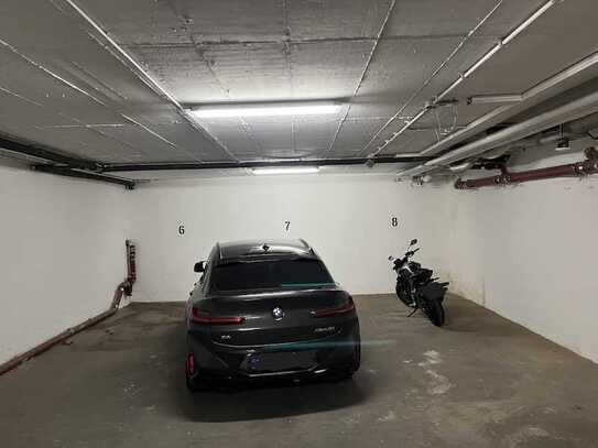 ab sofort Garage Nr. 7 in München-Laim