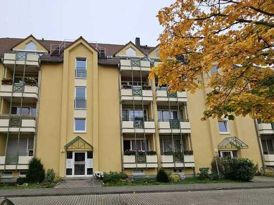 Attraktive 2-Zimmer-Wohnung in Leipzig-Süd